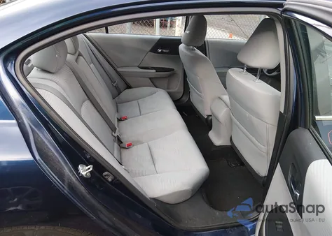 2015 Honda Accord Lx z USA, uszkodzony, nr VIN 1HGCR2F39FA218121